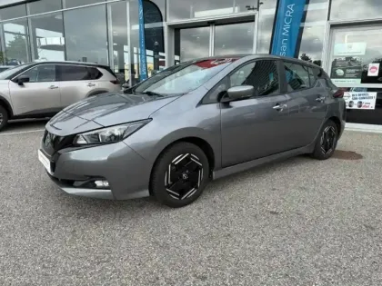 Photo Nissan Leaf