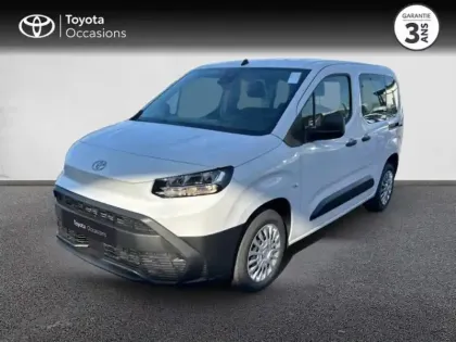 Photo Toyota Proace