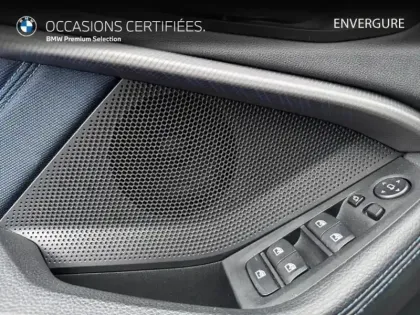 Photo 13 BMW Serie 1 Série 1 116dA 116ch M Sport DKG7