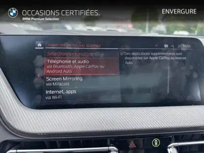 Photo 11 BMW Serie 1 Série 1 116dA 116ch M Sport DKG7