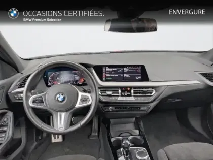 Photo 5 BMW Serie 1 Série 1 116dA 116ch M Sport DKG7