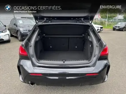 Photo 14 BMW Serie 1 Série 1 116dA 116ch M Sport DKG7