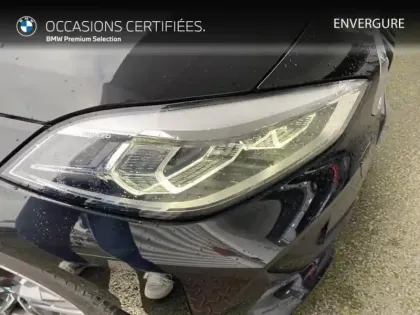 Photo 10 BMW Serie 1 Série 1 116dA 116ch M Sport DKG7