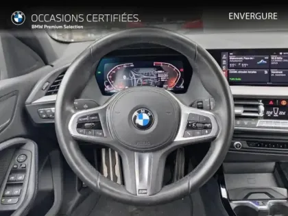 Photo 6 BMW Serie 1 Série 1 116dA 116ch M Sport DKG7