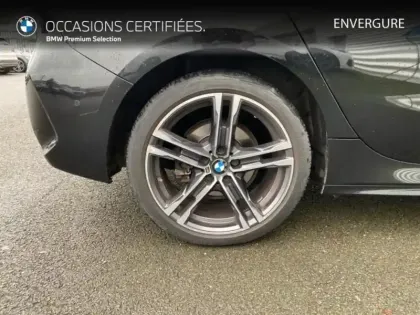 Photo 9 BMW Serie 1 Série 1 116dA 116ch M Sport DKG7