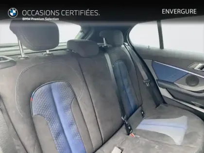 Photo 8 BMW Serie 1 Série 1 116dA 116ch M Sport DKG7