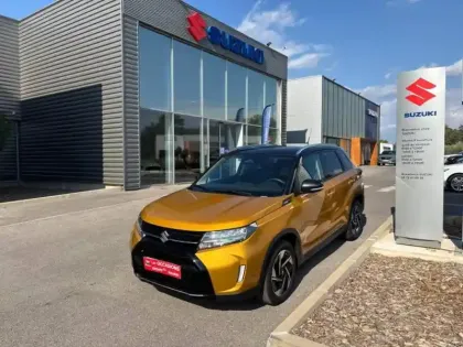 Photo Suzuki Vitara