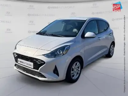 Photo Hyundai I10 1.0 63ch Eco Creative Bvr Creative