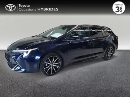 Photo Toyota Corolla