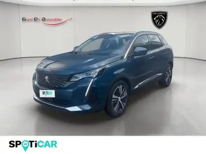 Photo 15 Peugeot 3008  1.2 PureTech 130ch S&S Roadtrip EAT8