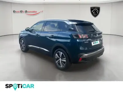 Photo 17 Peugeot 3008  1.2 PureTech 130ch S&S Roadtrip EAT8