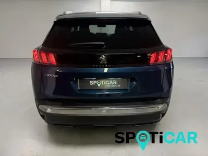 Photo 4 Peugeot 3008  1.2 PureTech 130ch S&S ROADTRIP EAT8