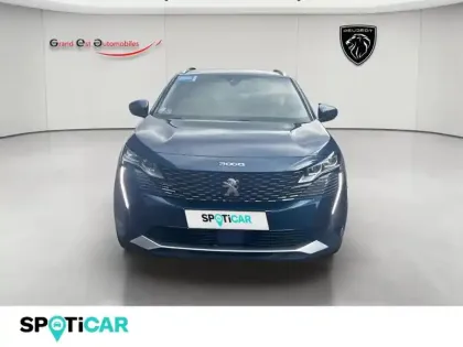 Photo 23 Peugeot 3008  1.2 PureTech 130ch S&S Roadtrip EAT8