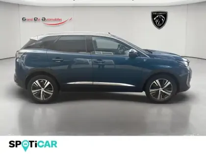 Photo 21 Peugeot 3008  1.2 PureTech 130ch S&S Roadtrip EAT8