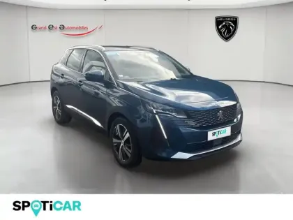 Photo 22 Peugeot 3008  1.2 PureTech 130ch S&S Roadtrip EAT8