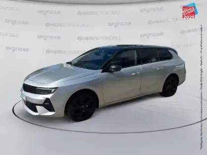 Photo Opel Astra Sports Tourer