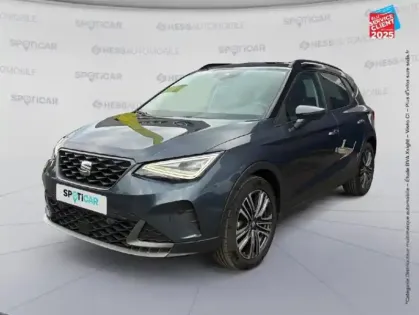 Photo Seat Arona
