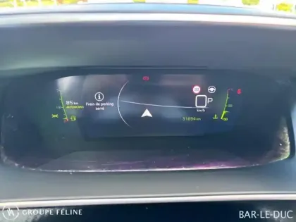 Photo 13 Peugeot 2008  1.2 PureTech 130ch S&S GT Pack EAT8