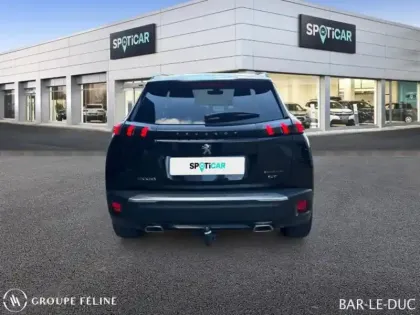 Photo 4 Peugeot 2008  1.2 PureTech 130ch S&S GT Pack EAT8