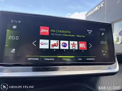 Photo 14 Peugeot 2008  1.2 PureTech 130ch S&S GT Pack EAT8