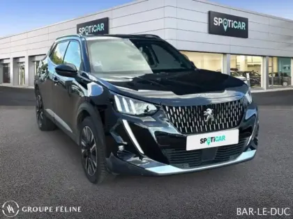 Photo 2 Peugeot 2008  1.2 PureTech 130ch S&S GT Pack EAT8