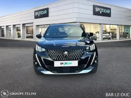 Photo 1 Peugeot 2008  1.2 PureTech 130ch S&S GT Pack EAT8