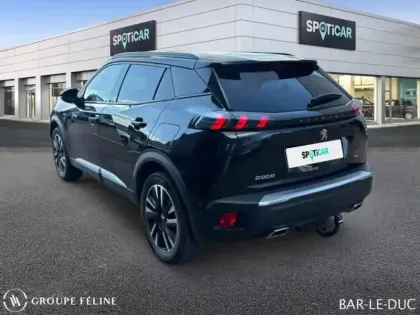 Photo 6 Peugeot 2008  1.2 PureTech 130ch S&S GT Pack EAT8