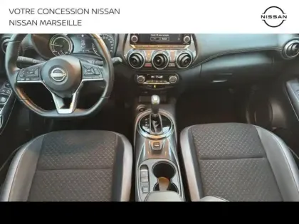 Photo 9 Nissan Juke  1.6 Hybrid 143ch Business+ 2023.5