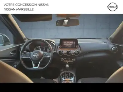 Photo 7 Nissan Juke  1.6 Hybrid 143ch Business+ 2023.5