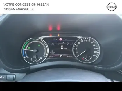 Photo 13 Nissan Juke  1.6 Hybrid 143ch Business+ 2023.5