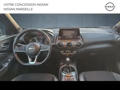 Photo 8 Nissan Juke  1.6 Hybrid 143ch Business+ 2023.5