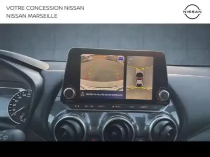 Photo 14 Nissan Juke  1.6 Hybrid 143ch Business+ 2023.5