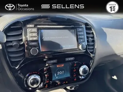 Photo 14 Nissan Juke  1.2 DIG-T 115ch Tekna