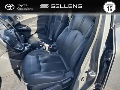 Photo 10 Nissan Juke  1.2 DIG-T 115ch Tekna