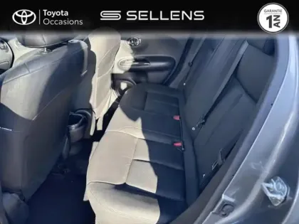 Photo 11 Nissan Juke  1.2 DIG-T 115ch Tekna