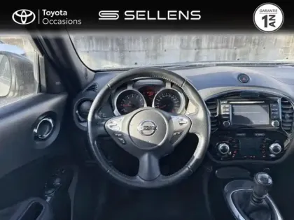 Photo 8 Nissan Juke  1.2 DIG-T 115ch Tekna