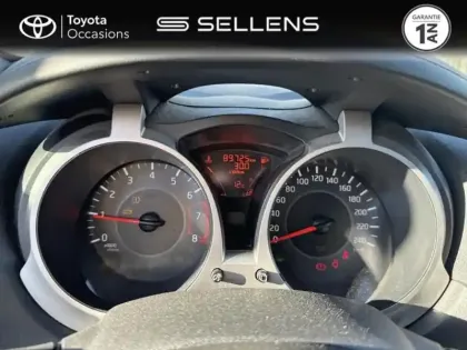 Photo 13 Nissan Juke  1.2 DIG-T 115ch Tekna