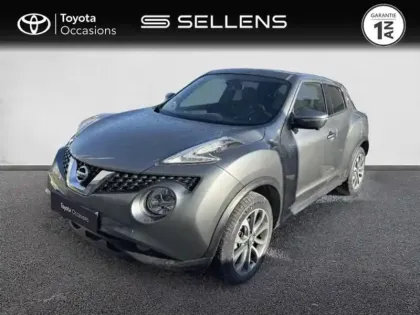 Photo Nissan Juke
