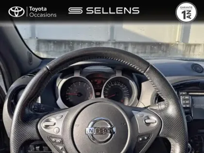 Photo 12 Nissan Juke  1.2 DIG-T 115ch Tekna