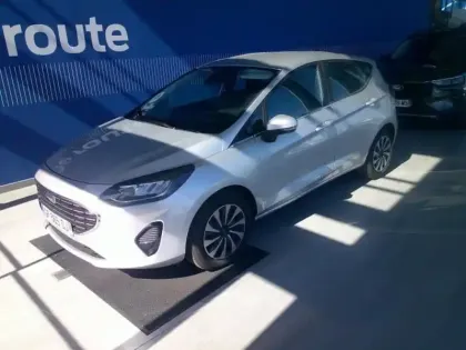 Photo Ford Fiesta