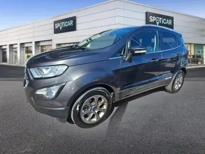 Photo Ford Ecosport