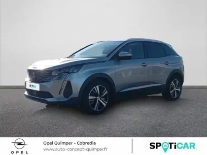 Photo Peugeot 3008