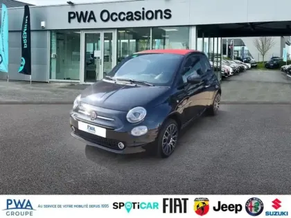 Photo Fiat 500c