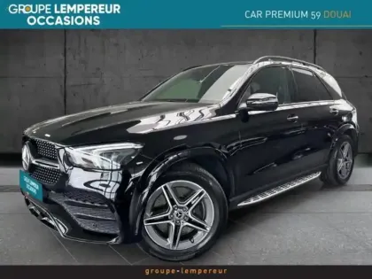 Photo Mercedes Gle