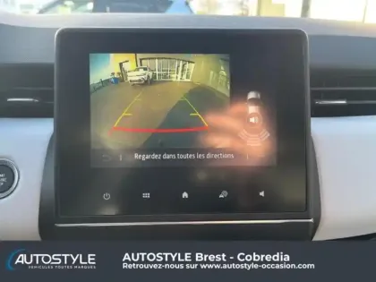 Photo 42 Renault Clio  1.6 E-Tech 145ch full hybrid Techno