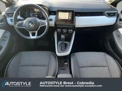 Photo 32 Renault Clio  1.6 E-Tech 145ch full hybrid Techno