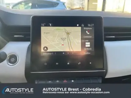 Photo 35 Renault Clio  1.6 E-Tech 145ch full hybrid Techno