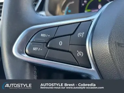 Photo 43 Renault Clio  1.6 E-Tech 145ch full hybrid Techno