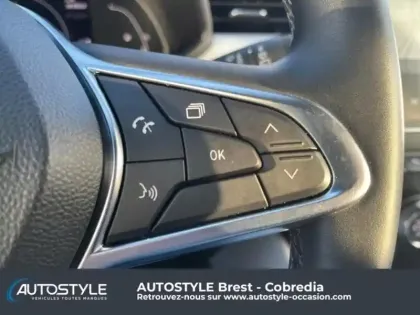 Photo 44 Renault Clio  1.6 E-Tech 145ch full hybrid Techno