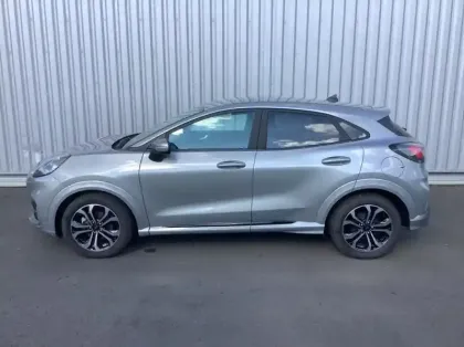 Photo 7 Ford Puma 1.0 EcoBoost 125 ch mHEV S&amp;S Powershift ST-Line